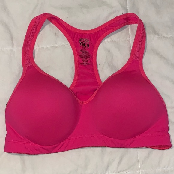PINK Victoria’s Secret Yoga sports bra size medium